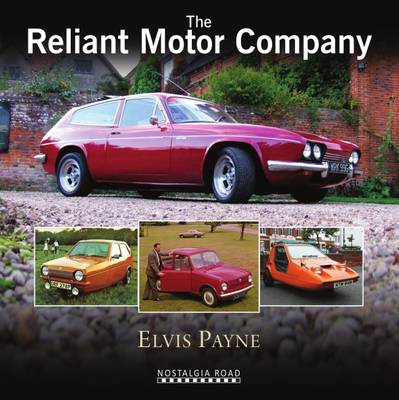 Reliant Motor company book